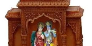 Radha Krishna Marble Temple