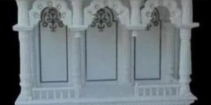 RAM Darbar Marble Temple