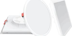 Glam Backlit Panel Light