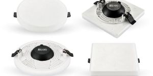 Pandora Frameless Panel Light