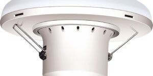 Saturn 3 in 1 Junction Concealed Light