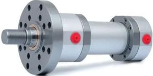 Flange Mounted Hydraulic Cylinder