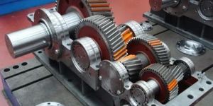 Industrial Gearbox Repairing Service