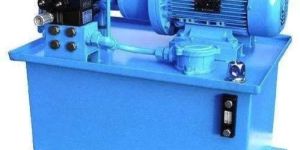 Mild Steel Hydraulic Power Pack