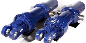 Trunnion Mounted Hydraulic Cylinder