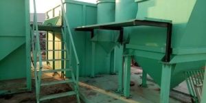 ETP Plant Fabrication Services