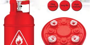 Rotating Gas Trolley