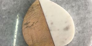 Marvel and Wood Coster