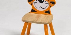 Wooden Kids Chair