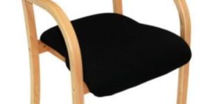Wooden Visitor Chair