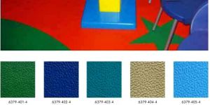 Sports Vinyl Flooring