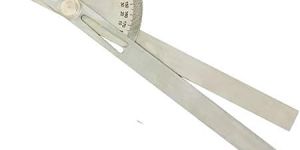 Stainless Steel Goniometer