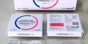 Terbidge 250mg Tablets