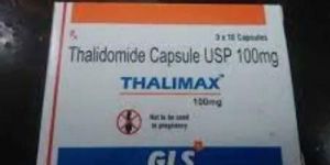 Thalimax 100mg Capsules