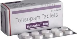 Toficalm 100mg Tablets