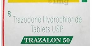 Trazalon 50mg Tablets