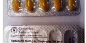 Vidalista Softgel Capsules