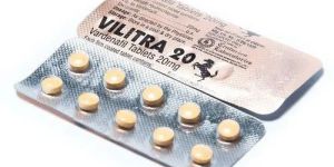 Vilitra 20mg Tablets