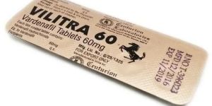 Vilitra 60mg Tablets