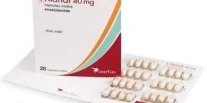 Xtandi 40mg Capsules