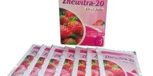 Zhewitra Oral Jelly