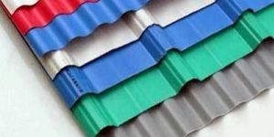 Color Coated Roofing Sheets
