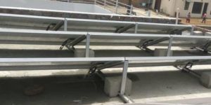 Hot Dip Galvanized Ballast Structure