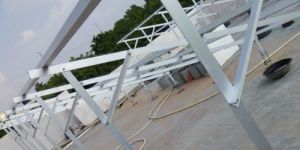 RCC Roof Aluminum Structure