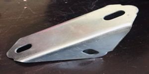 Solar Panel Mounting Clamp