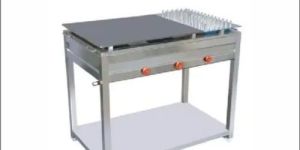 Stainless Steel Chapati Bhatti