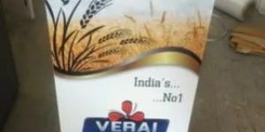 Stainless Steel Flour Mill Machine