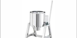 Tilting Dryer Machine