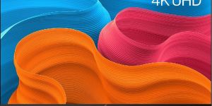 Vu GloLED 43 Inch Ultra HD 4K Smart LED TV (43GloLED)