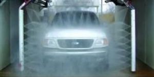 Way Automatic Car Washing System