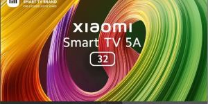 Xiaomi Smart TV 5A 32 Inch HD Ready Smart LED TV