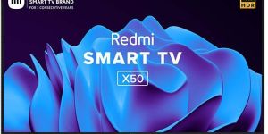 Xiaomi X Series 50 Inch 4K Ultra HD Smart LED TV