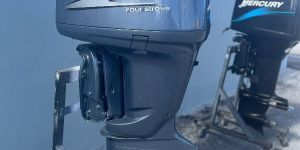 225HP 225 HP YAMAHA FOUR STROKE OUTBOARD MOTOR F225