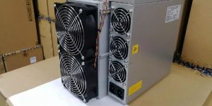Bitmain Antminer S17+ 70TH/s - Full hashrate - Monolithic Heatsink Upgrade