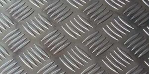 Aluminium Chequered Sheet