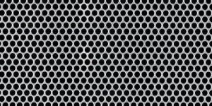 Aluminium Perforated Sheet