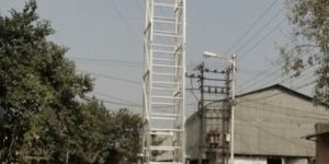 Aluminium Tower Ladder