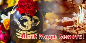 Black Magic Removal Service