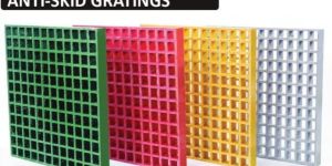 Anti Skid Grating