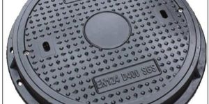 Round FRP Manhole Cover