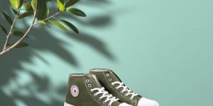 Mens Max Canvas Shoes