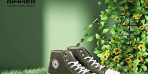 Mens Max OLV Canvas Shoes