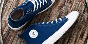 Mens Max SG Canvas Shoes