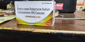Rabeprazole Domperidone Capsule