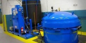 Manual Clamping Vacuum Impregnation Plant