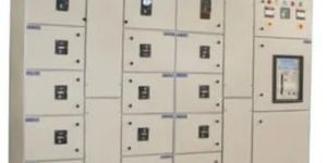 Medium Voltage Control Panel